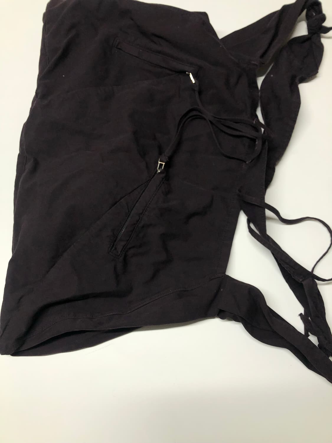 누마레 EE 이이 GARMENT DYED 2 WAY STRAP TOTE 상품이미지4