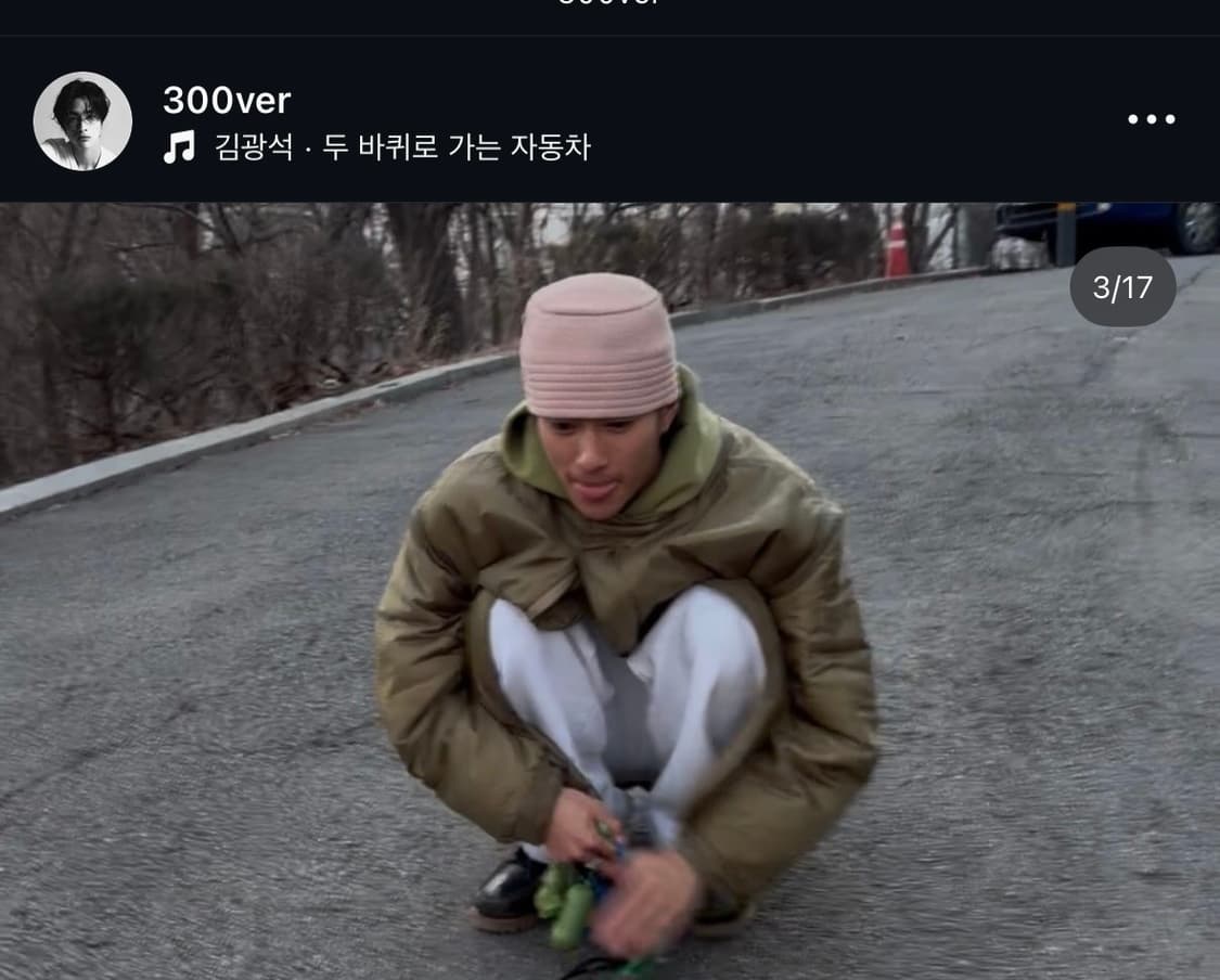 노롤 버킷햇(홍태준 착용) 상품이미지5