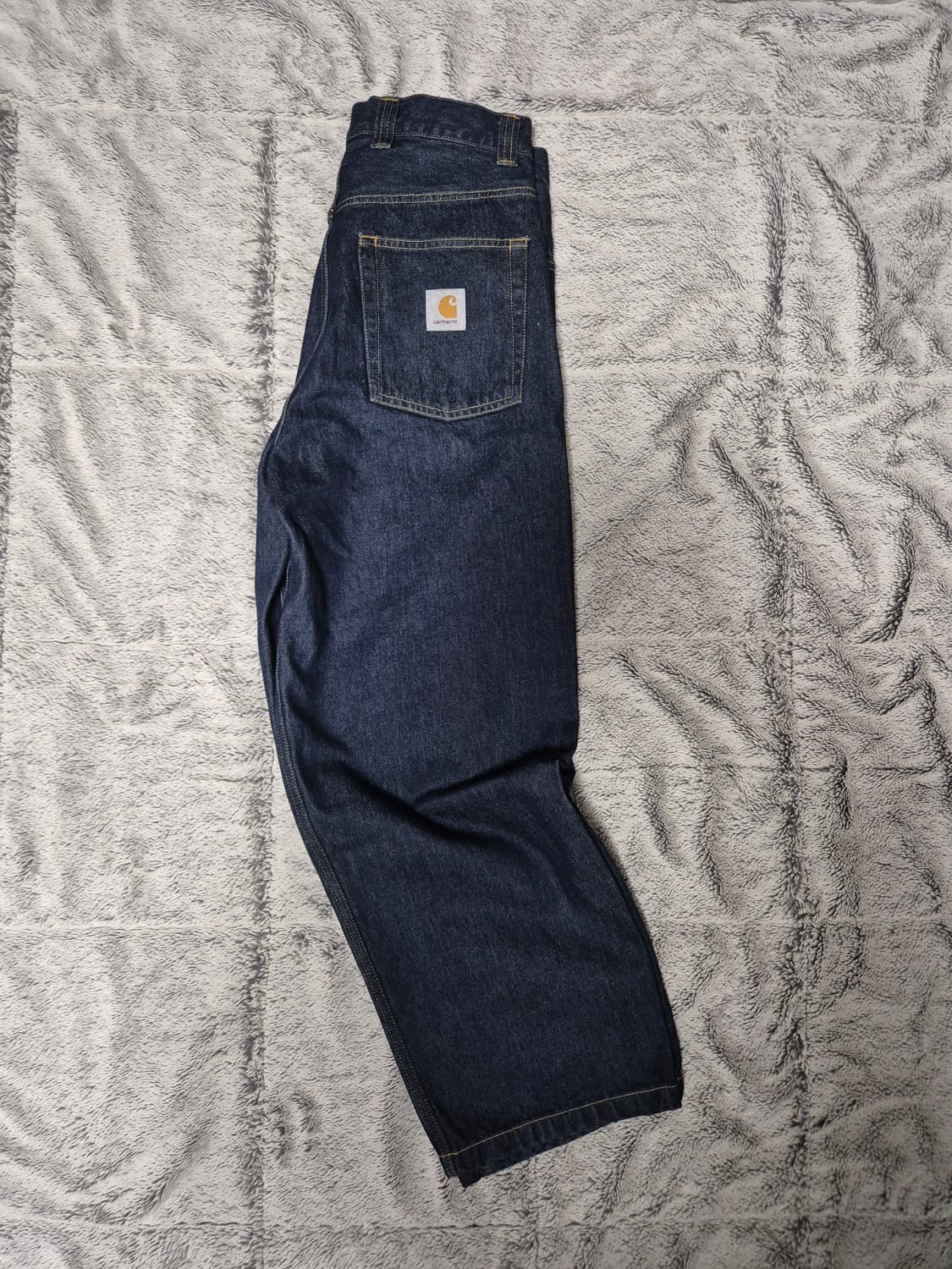 칼하트 브랜든 블루린스드  상품이미지1