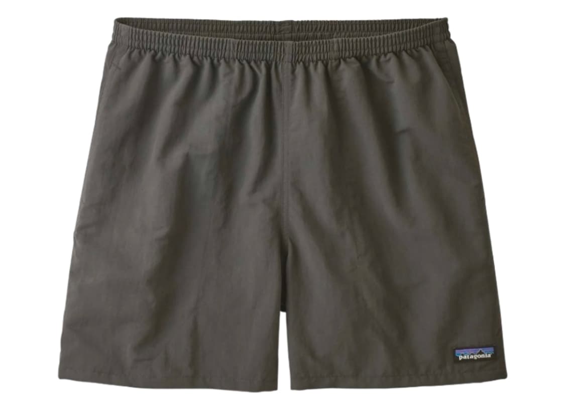 파타고니아 배기스 쇼츠 5인치 포지 그레이 팝니다. 상품이미지1