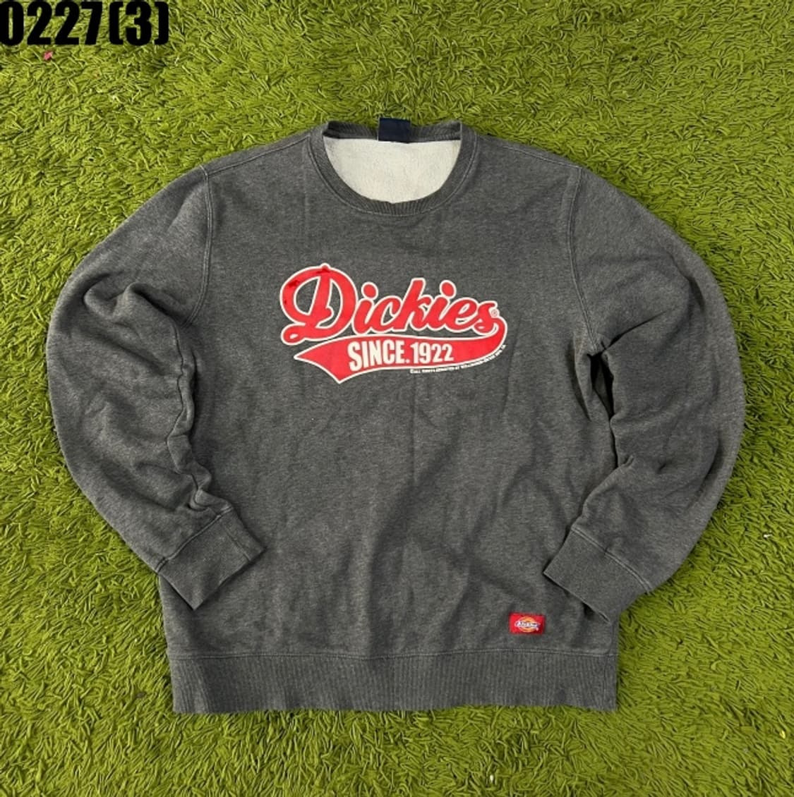 디키즈 맨투맨 상품이미지1