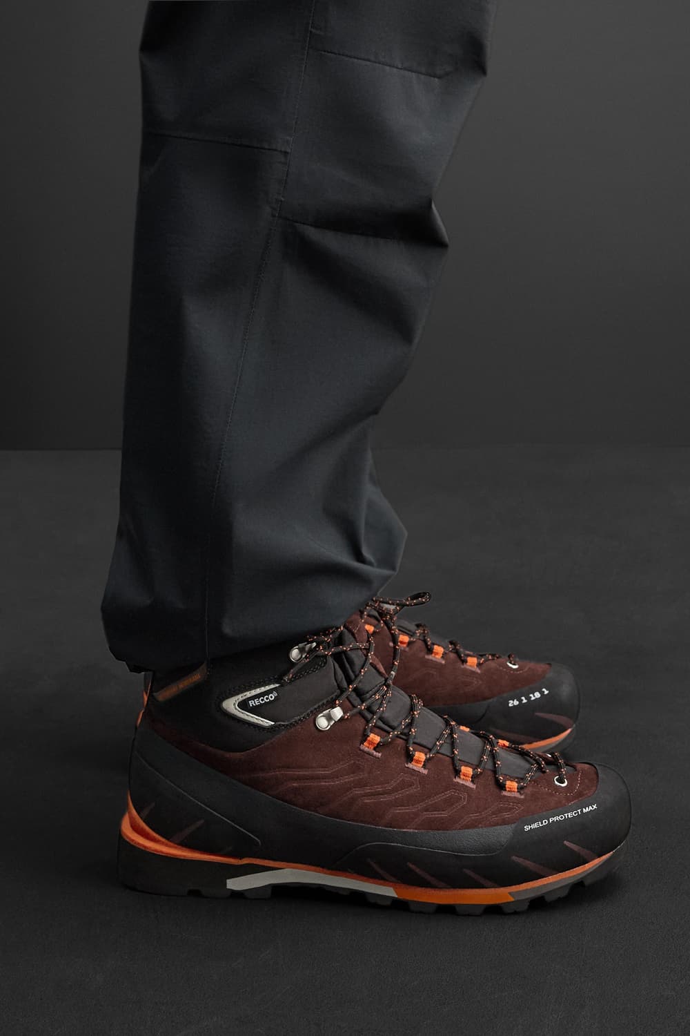 자라 Athleticz RECCO 등산 부츠 등산화 새상품 상품이미지5