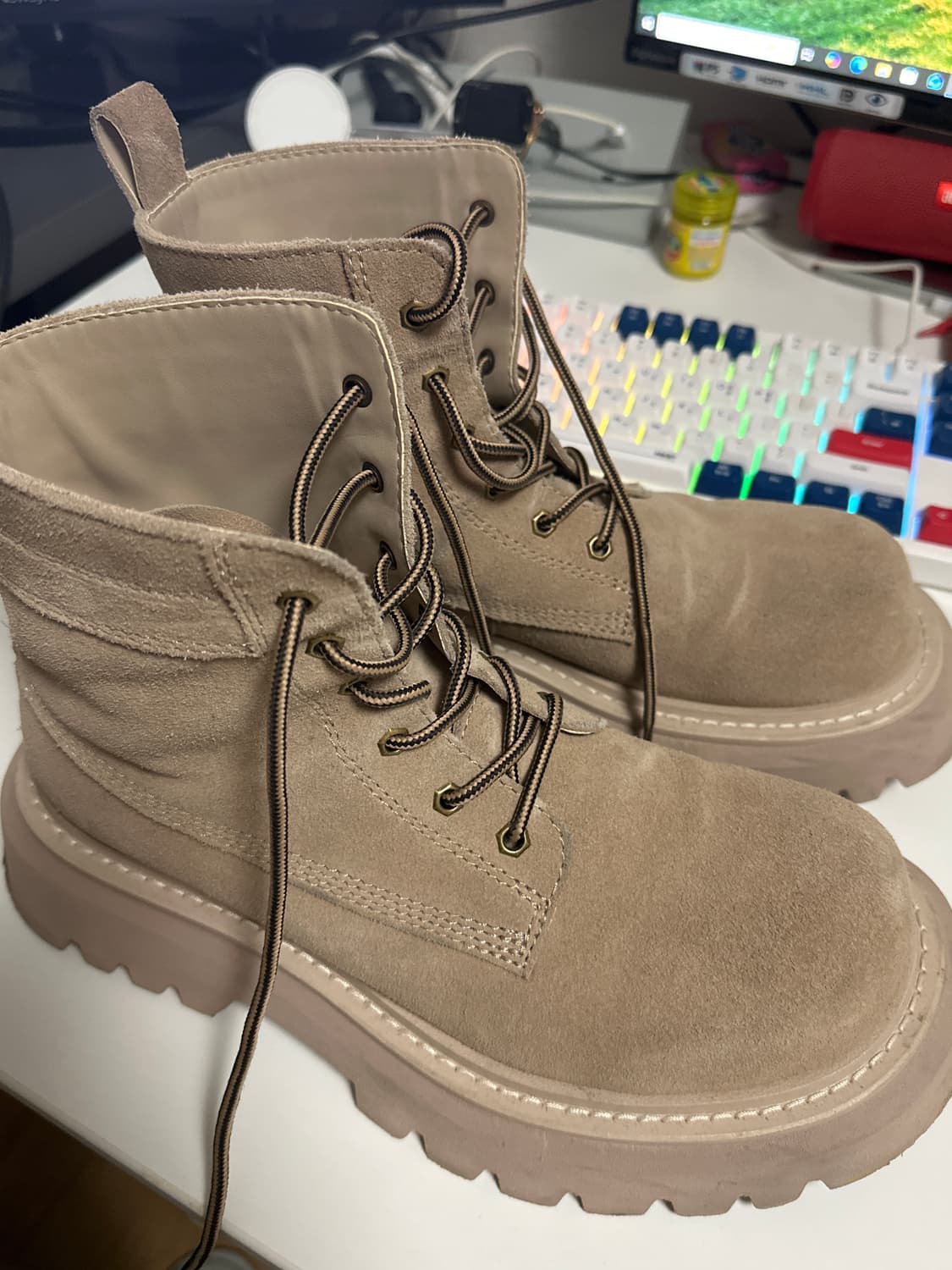 DNSR 맘모스 워커 260 상품이미지2