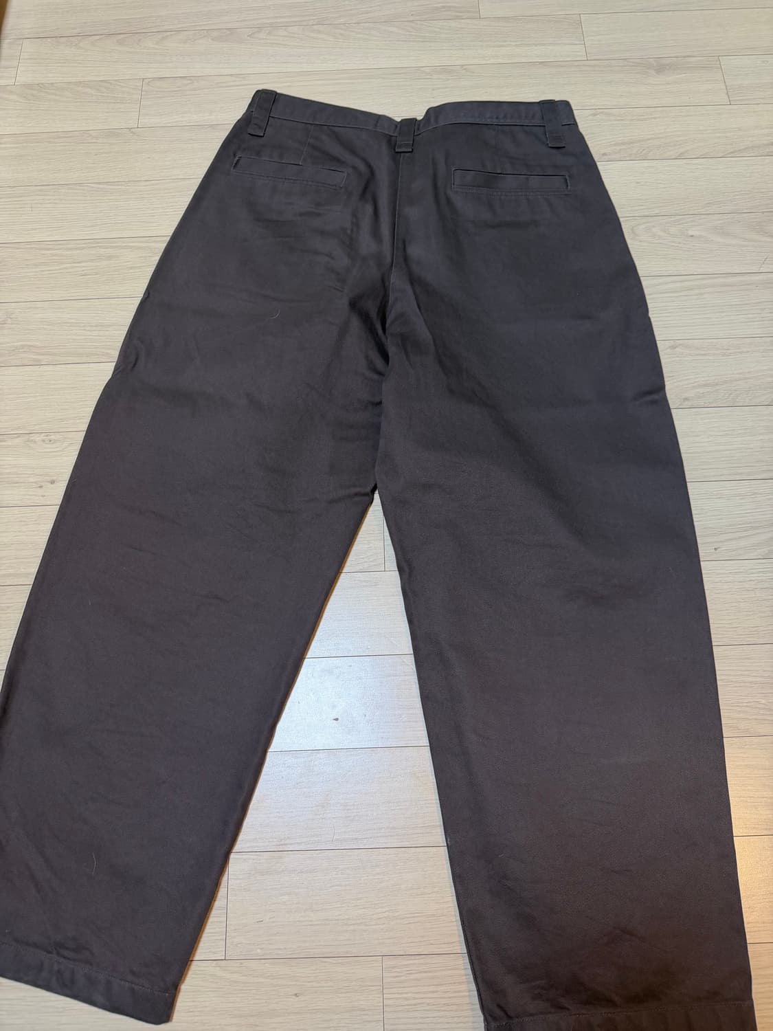 유니클로 u 치노팬츠 상품이미지2