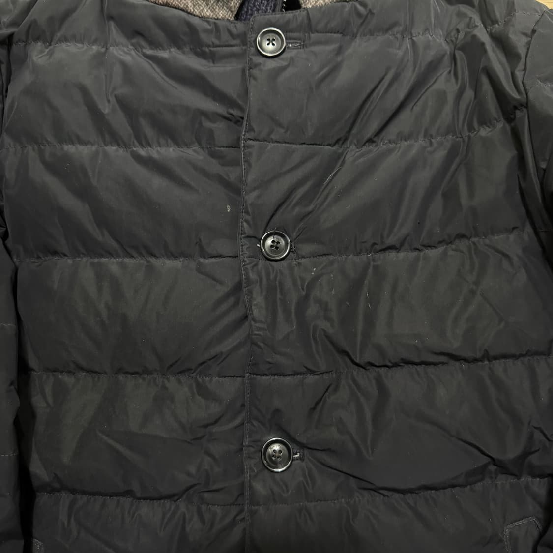 헨리코튼 구스다운 패딩 점퍼 상품이미지5