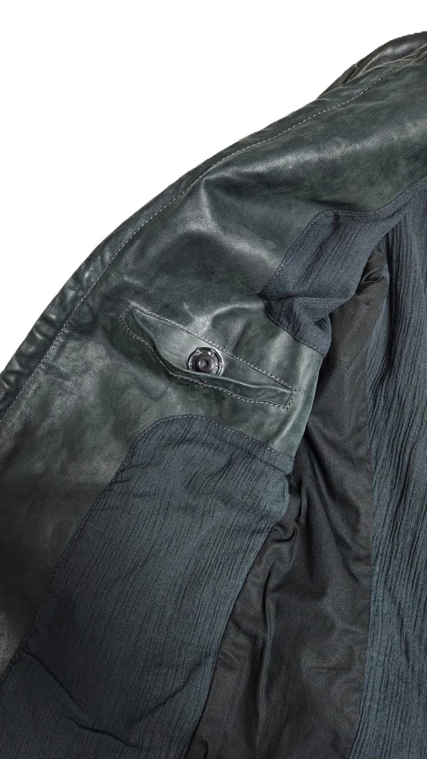 Layer-0 Leather Jacket 상품이미지8