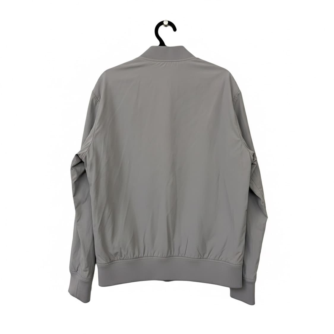 🩶타미힐피거 라이트 그레이 베이직 봄버 자켓🩶 상품이미지3