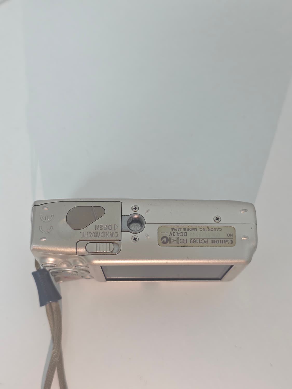 캐논 익서스750 빈티지 디카 판매 상품이미지6