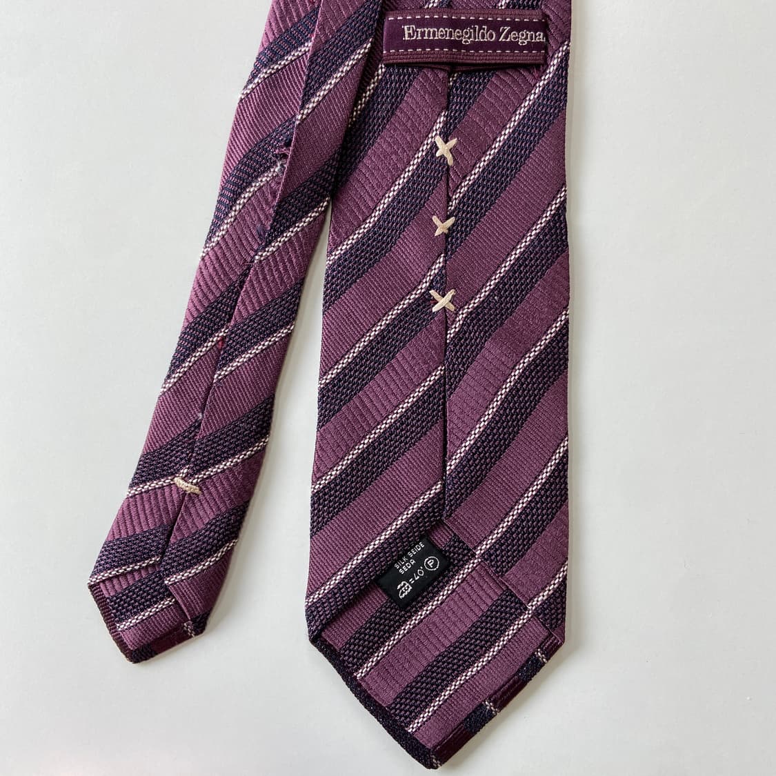 에르메네질도 제냐 정품 명품 넥타이 상품이미지3