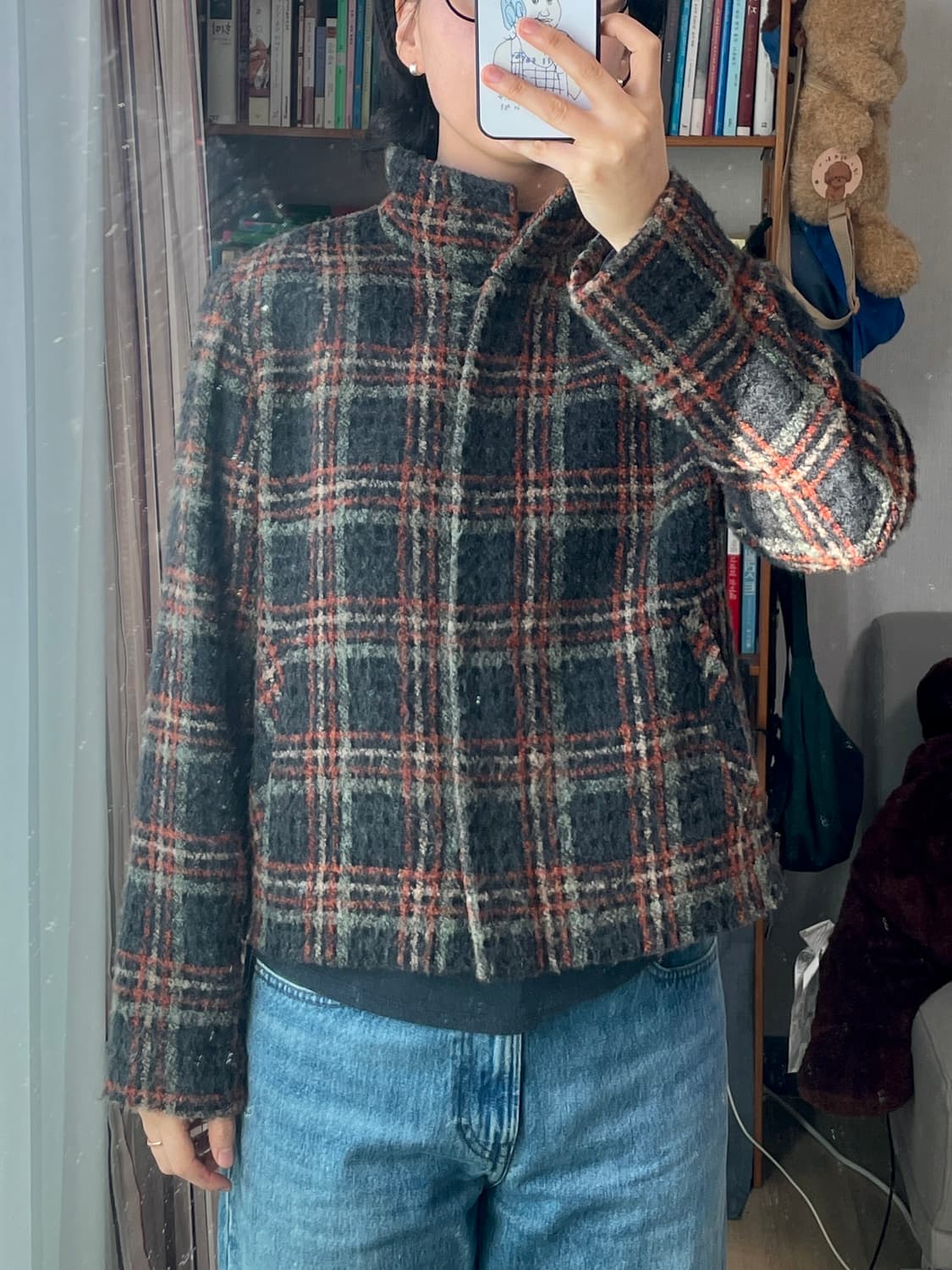 Grand Duché 일본 빈티지 모84% 출근룩 자켓 상품이미지1