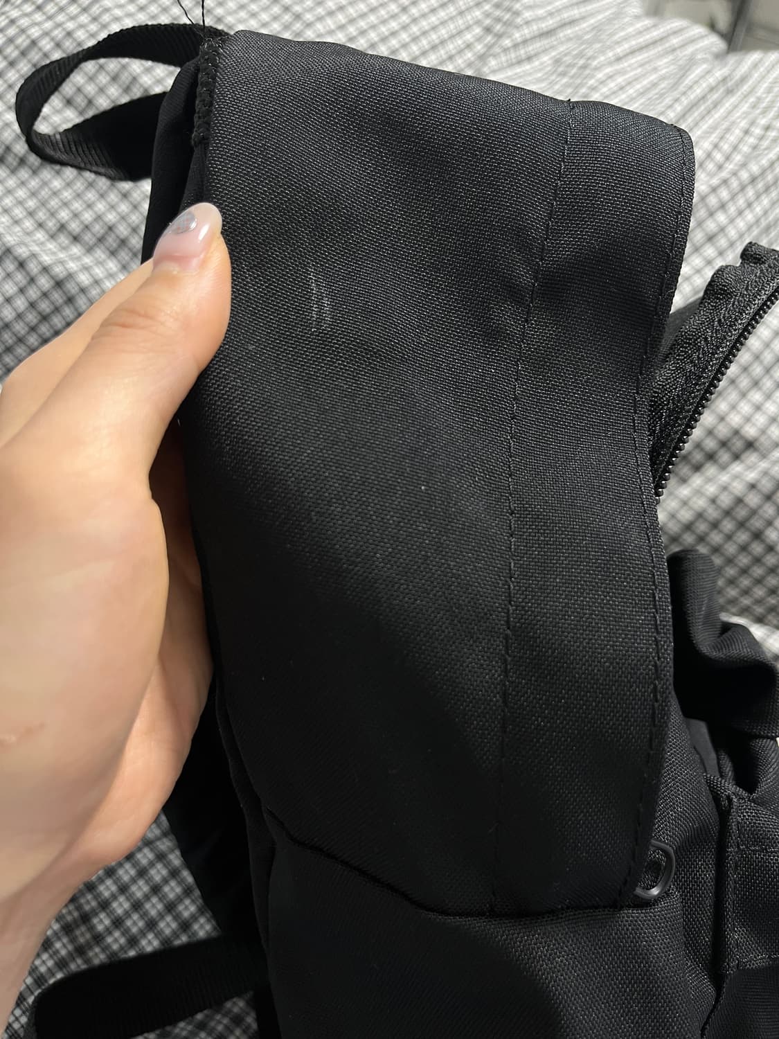 꼼데가르송 걸 리본백팩 상품이미지4