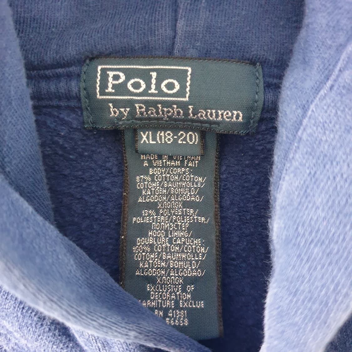 [무료배송] POLO RALPH LAUREN 후드티 상품이미지2