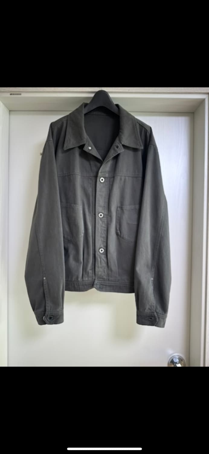 폴리테루 유즈드트러커 그린차콜 3사이즈 상품이미지1