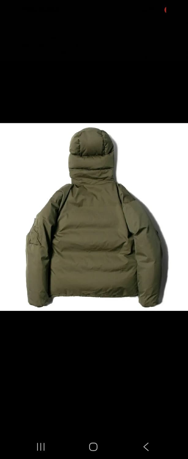 뤡코즈 알래스카 다운 3사이즈 상품이미지2