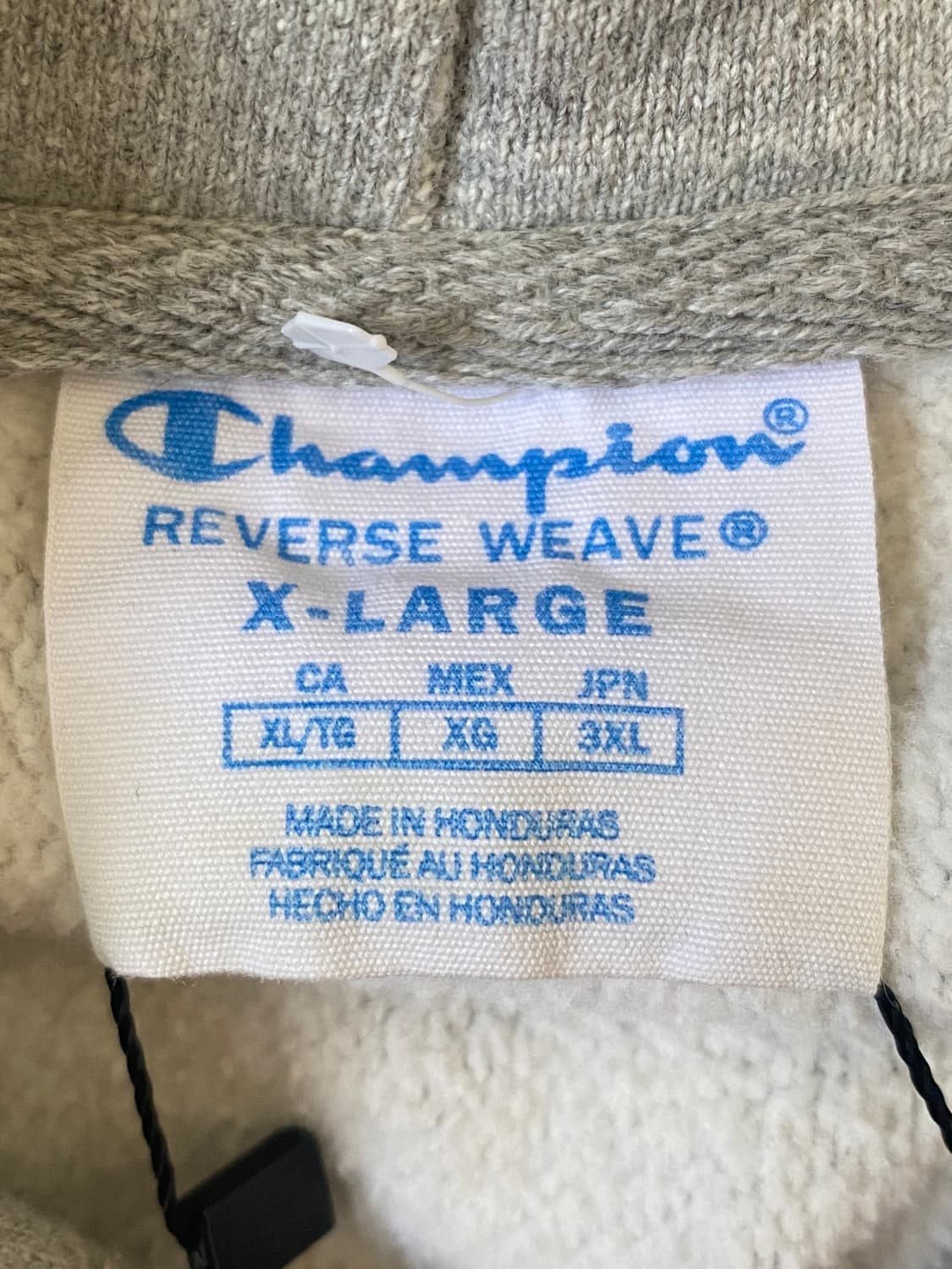 챔피온 후드티 (Man 2XL) AB1223 상품이미지5