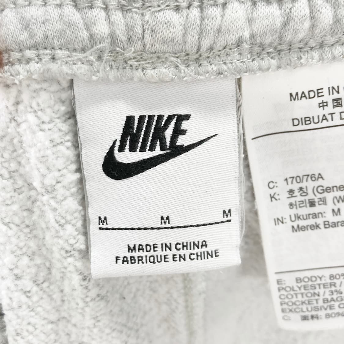 나이키 스포츠웨어 스우시 리그팬츠 30-31  상품이미지4