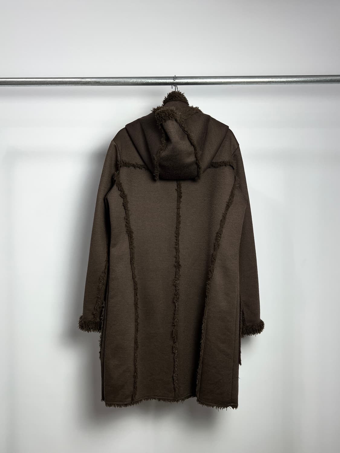 DANIEL HECHTER 후드 집업 코트  상품이미지8