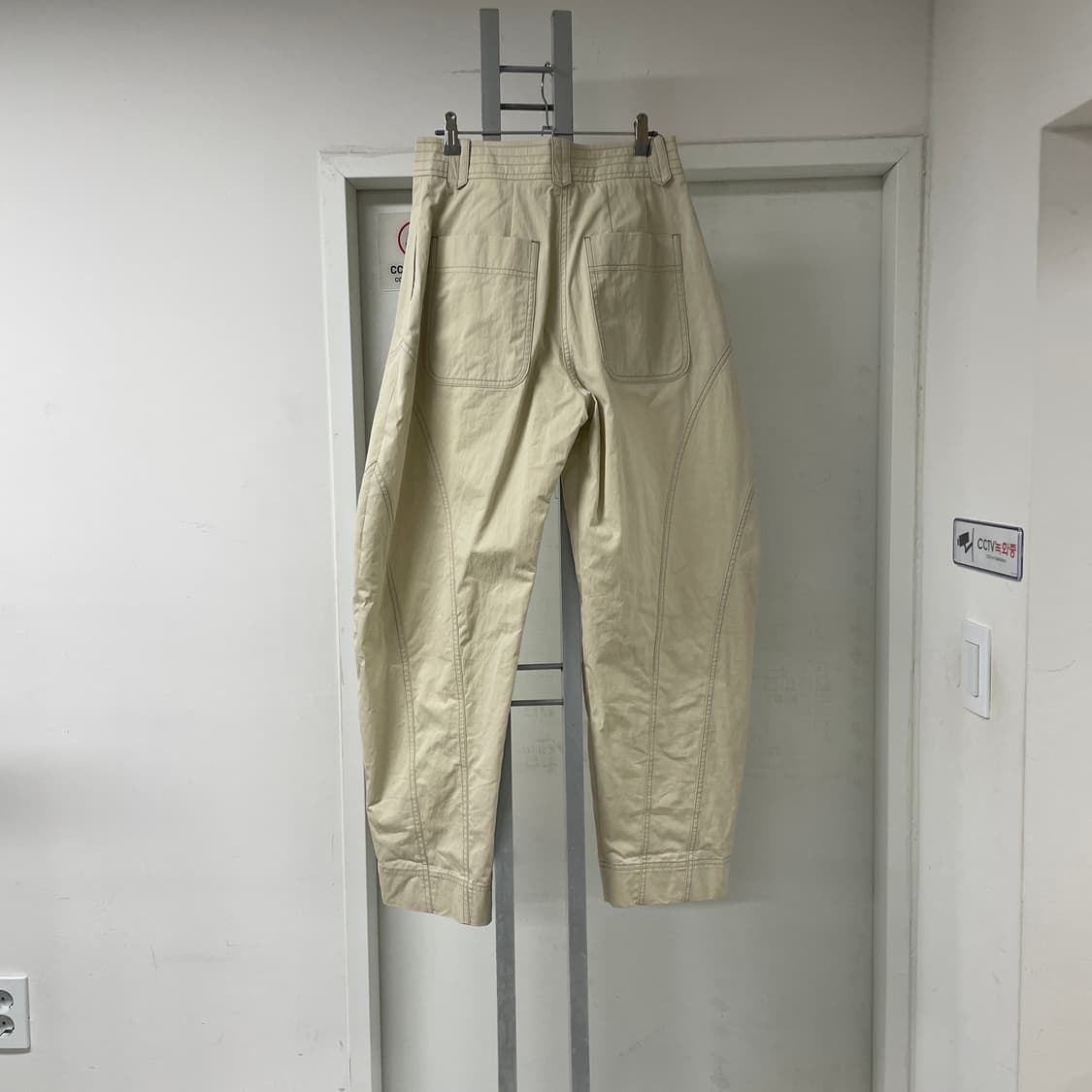 ETHOS 에토스 베이지 팬츠 M(W) 상품이미지4