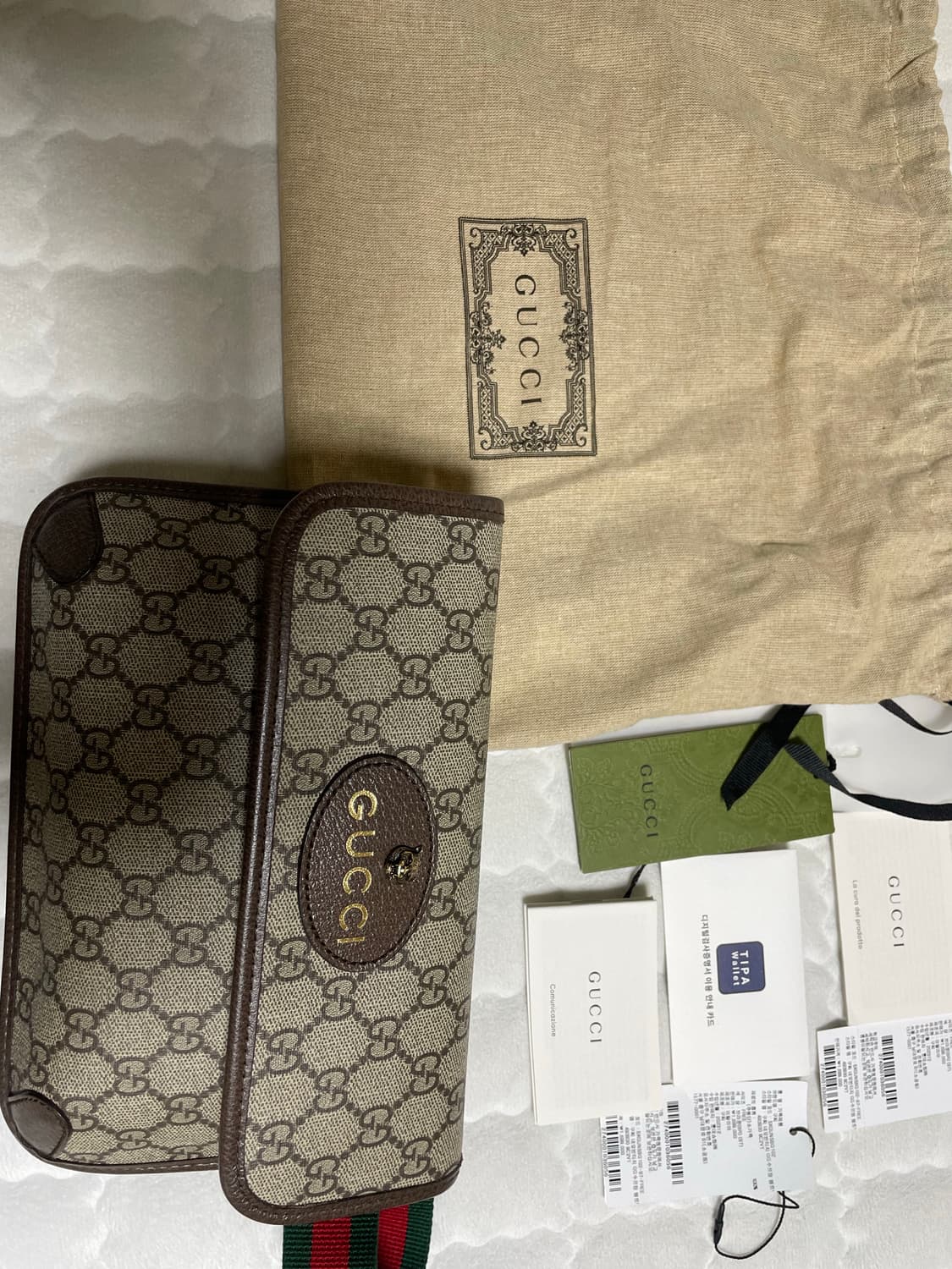 구찌백 새상품 상품이미지2