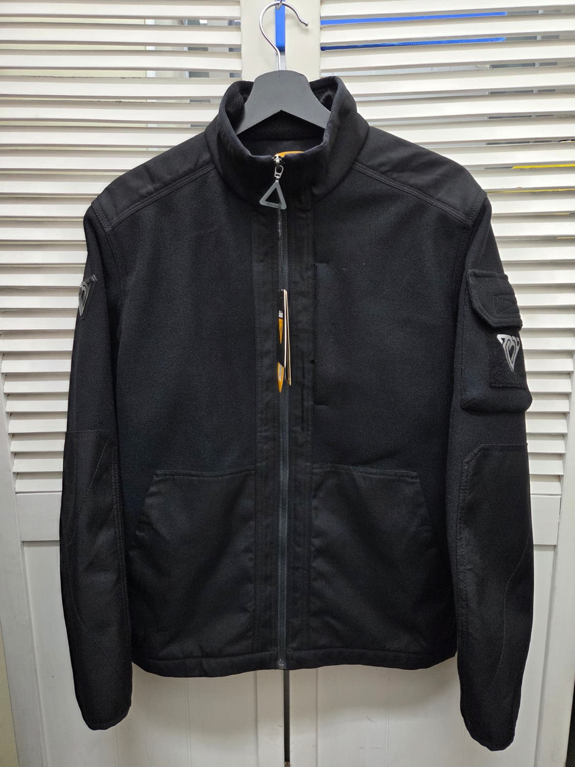 볼디스트 워크 플리스 자켓 상품이미지1