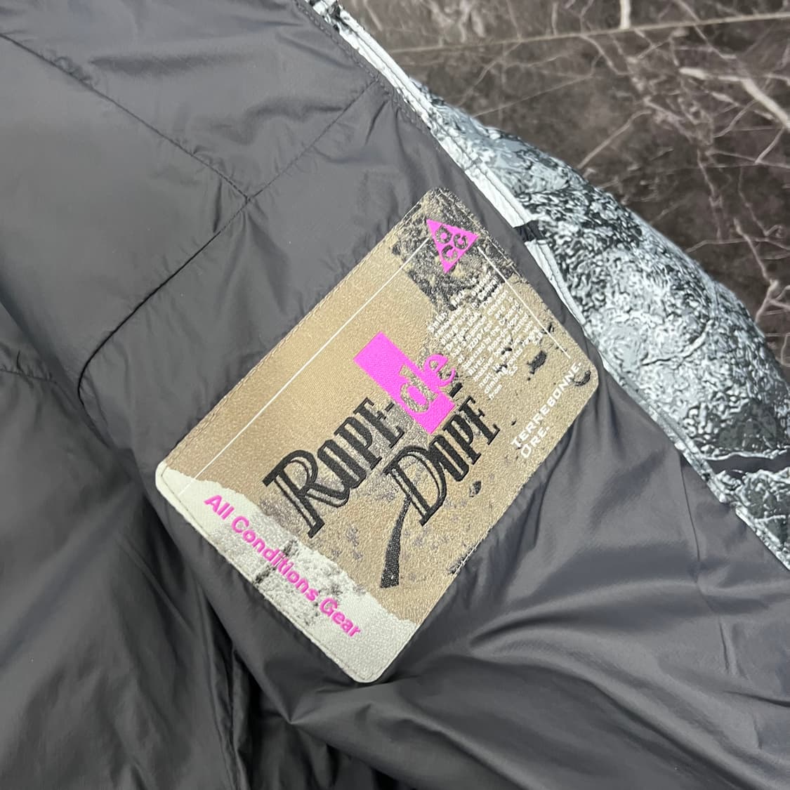 나이키 ACG 써마핏 ADV 올오버 프린티드 자켓 상품이미지5