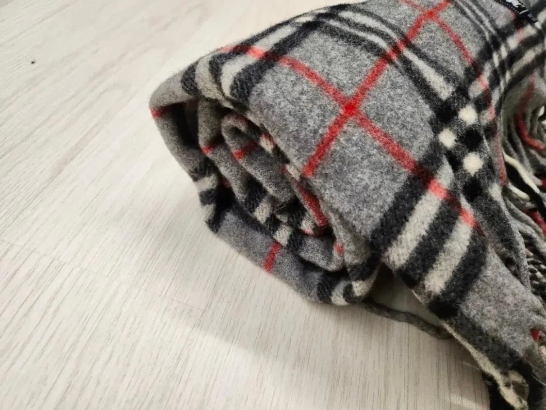 버버리 빅사이즈 목도리.숄 상품이미지5