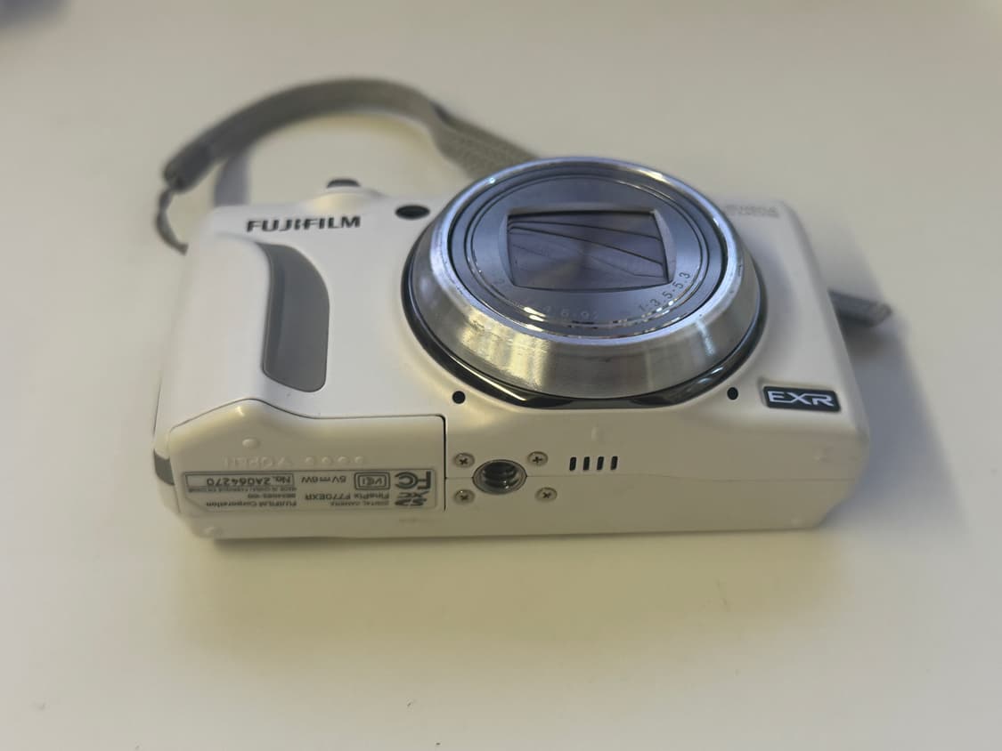 후지필름 파인픽스 f770exr 빈티지디카 상품이미지6