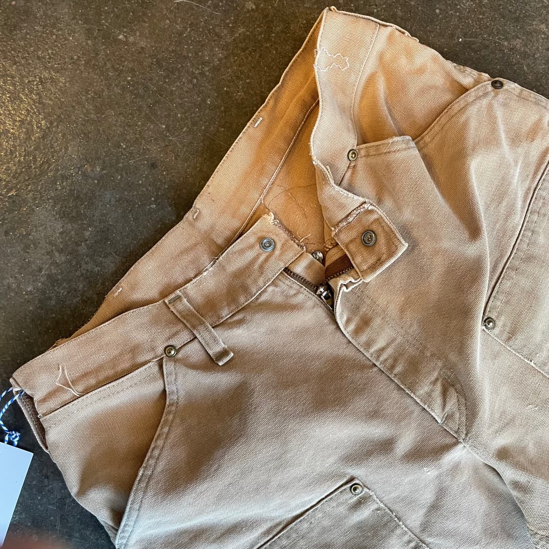 80s US CARHARTT DOUBLE KNEE  상품이미지3