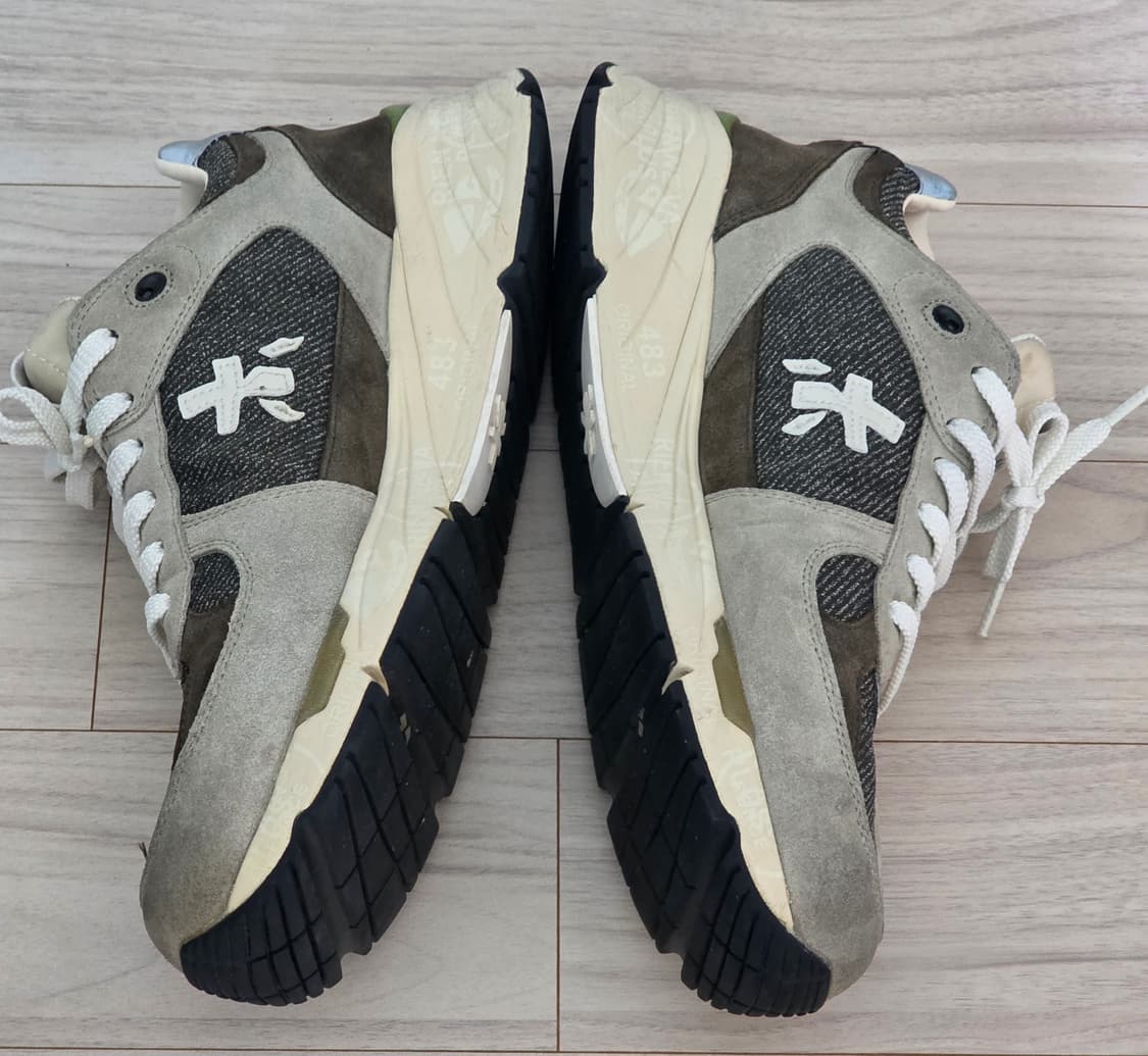 프리미아타 스니커즈 42 (270) 
패션강국 이태리 스니커즈  상품이미지2