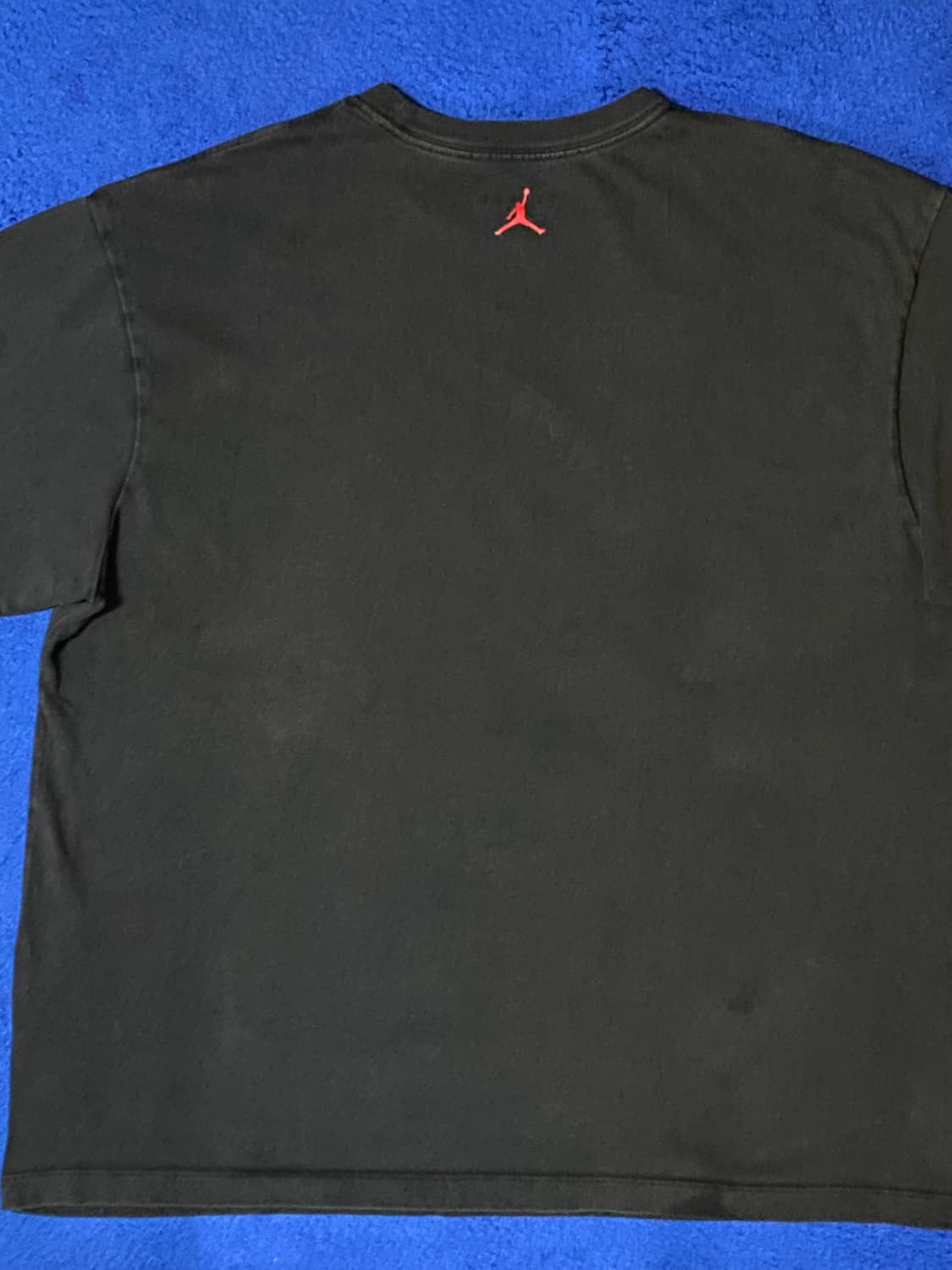 Jordan 조던 플라이트 에센셜 오버사이즈 티셔츠 블랙 L 상품이미지6