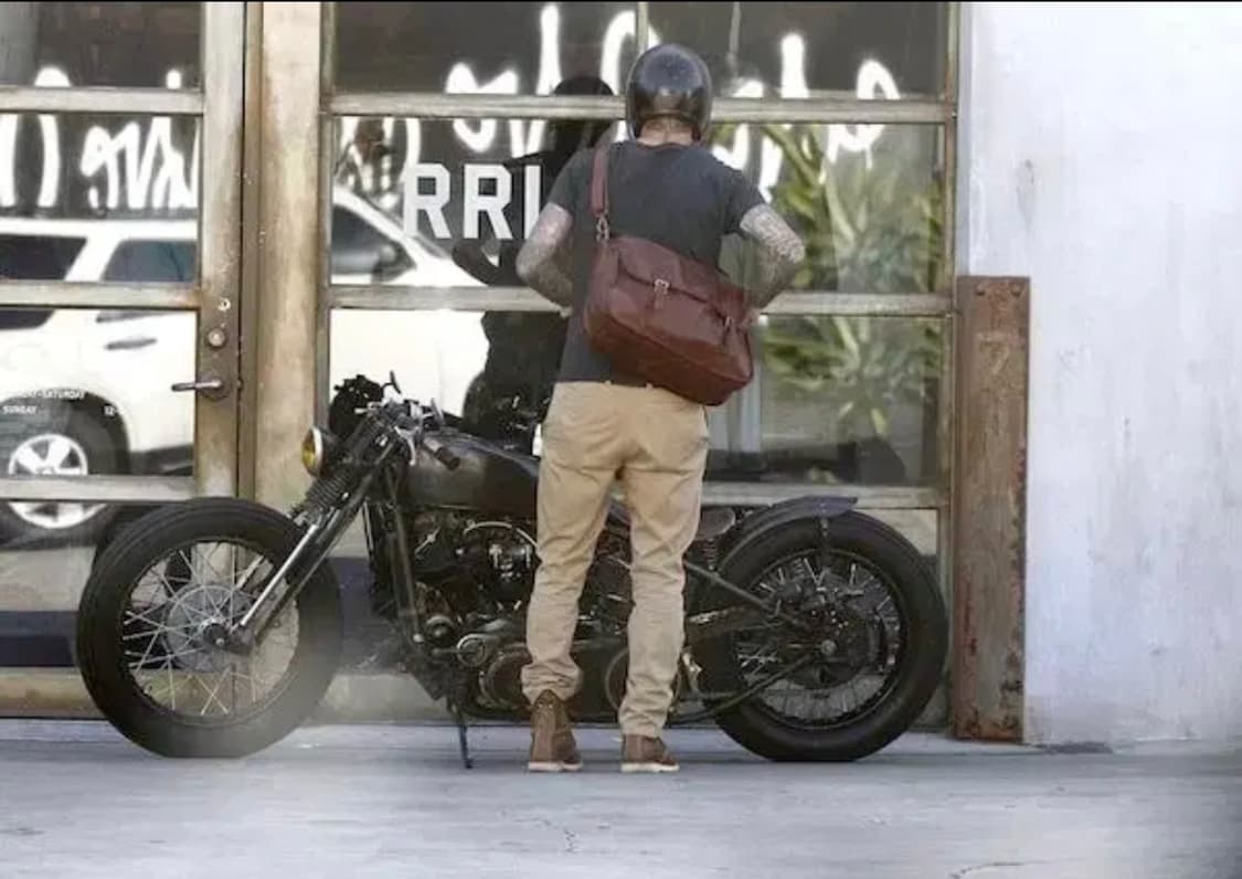 폴로 랄프로렌 메일백 상품이미지10