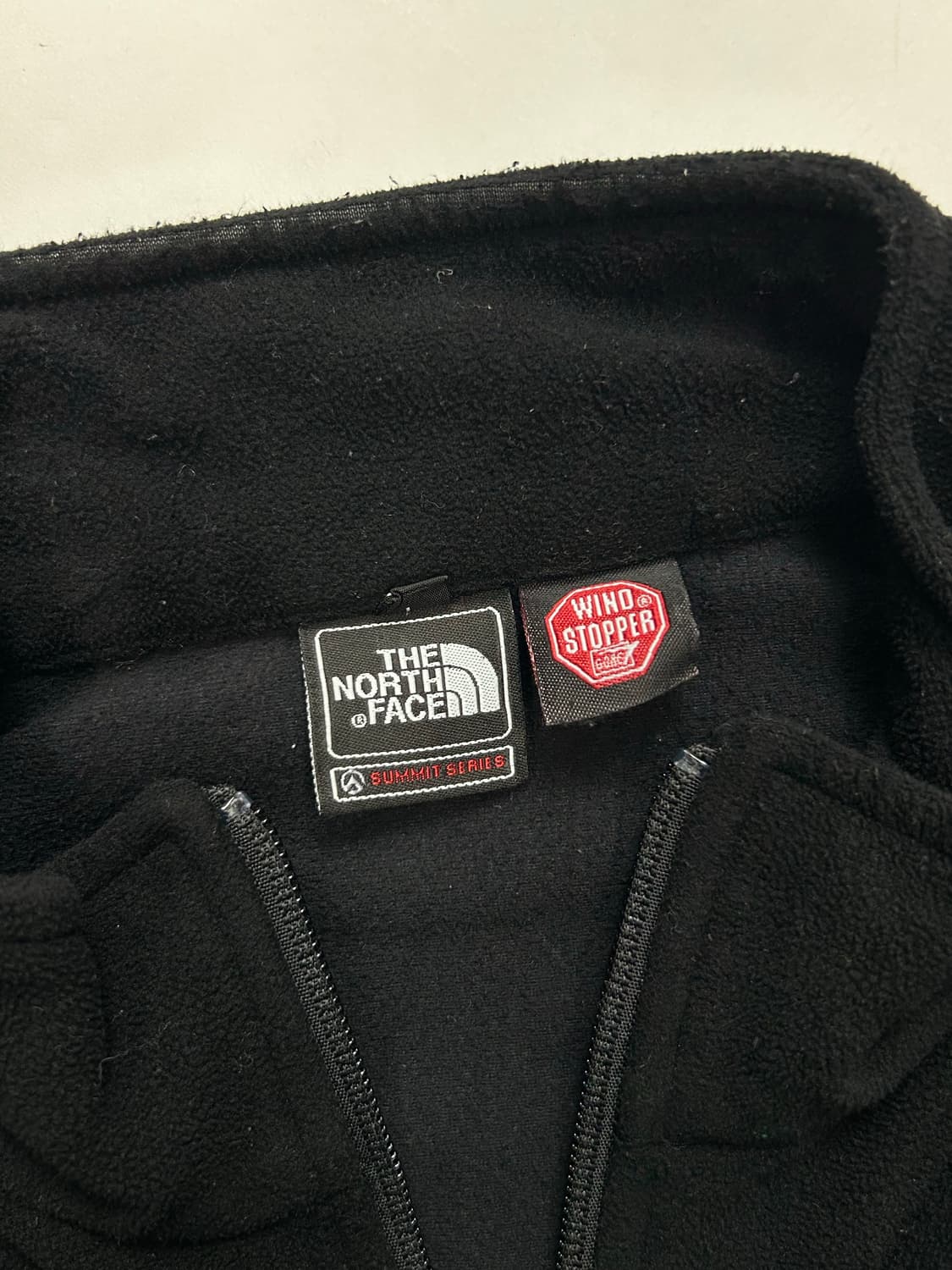 노스페이스 써밋 윈드스토퍼 후리스 베스트 100 상품이미지5