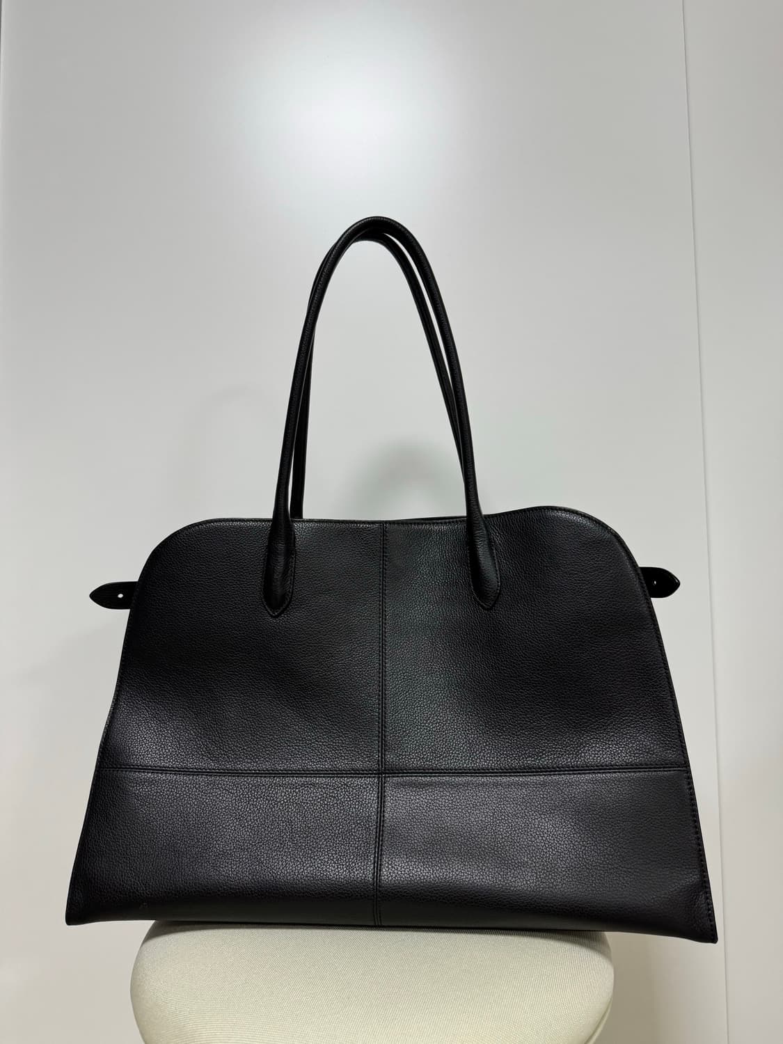 top handle big bag(탑 핸들 빅백) 상품이미지2