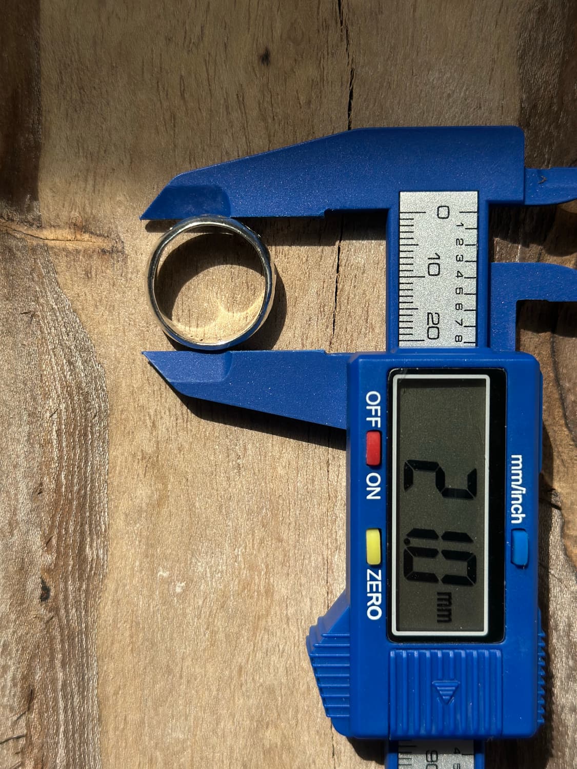 [네이티브 아메리칸]Johnny Johnson 나바호 스털링 실버 링 1 상품이미지4