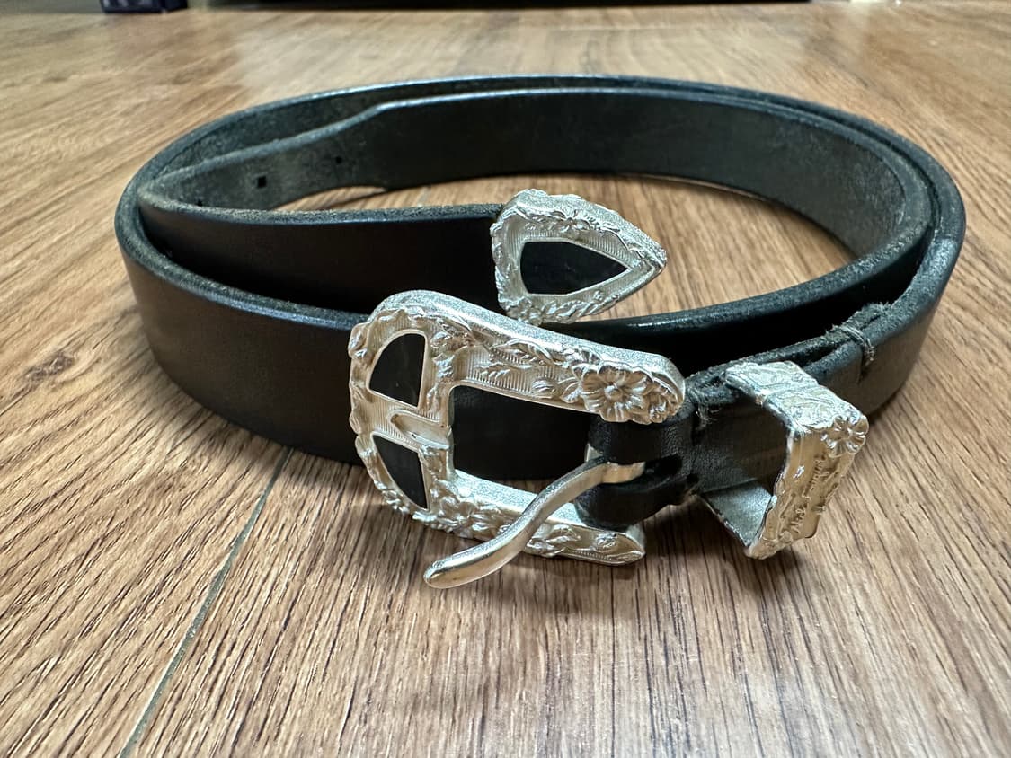 닉푸케 Vaquero 벨트 36사이즈 상품이미지2