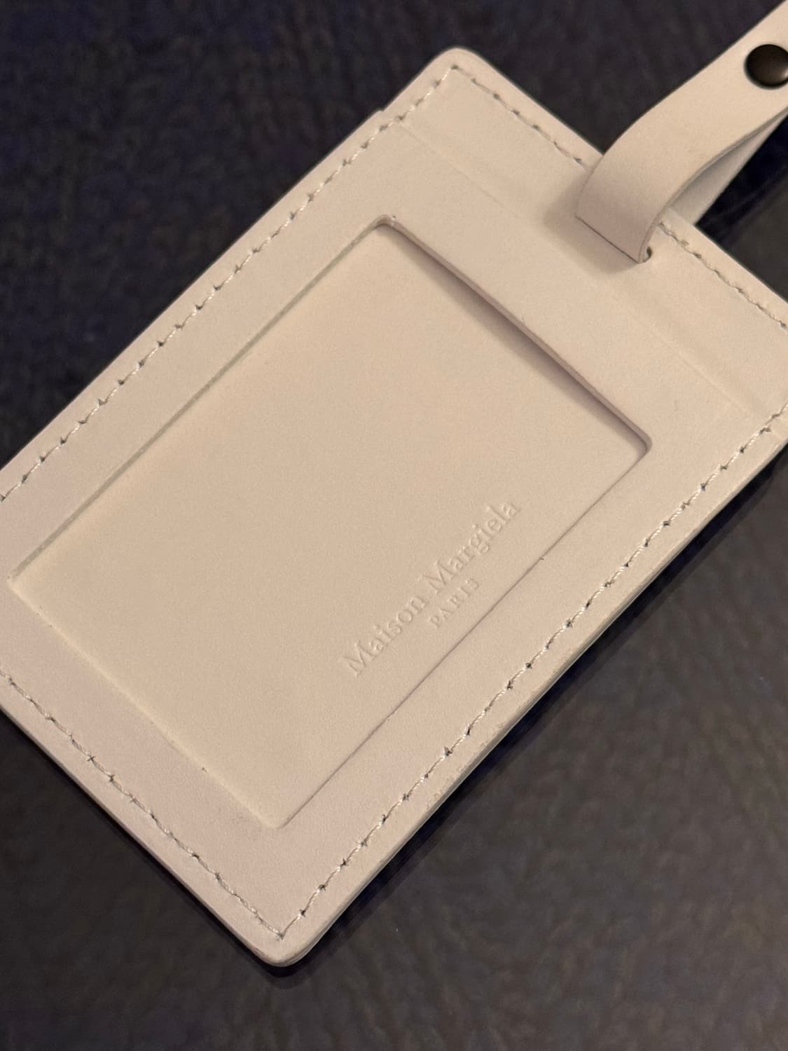 메종마르지엘라 네임택/러기지택 상품이미지3