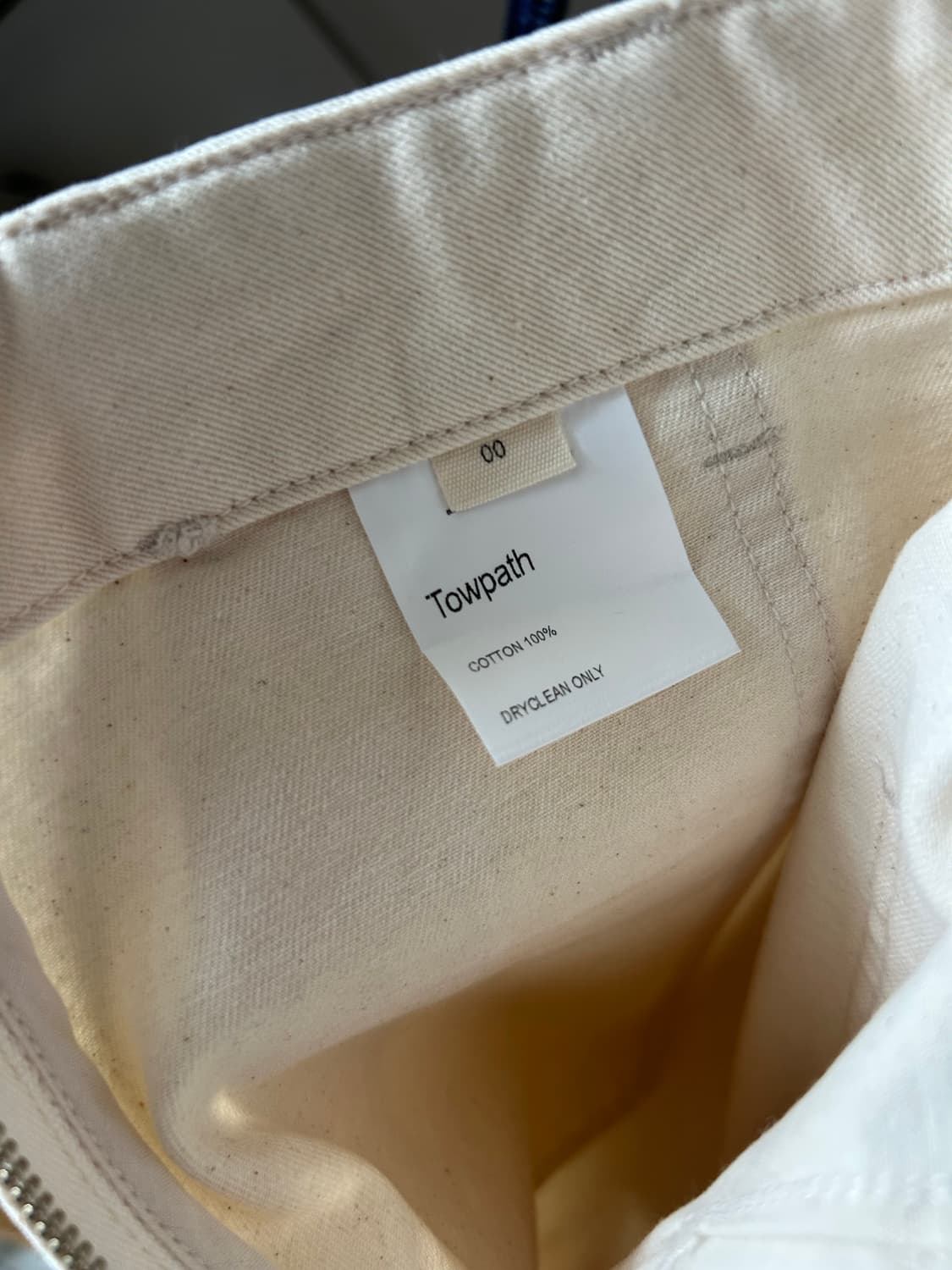  Towpath 롱 스커트 상품이미지3