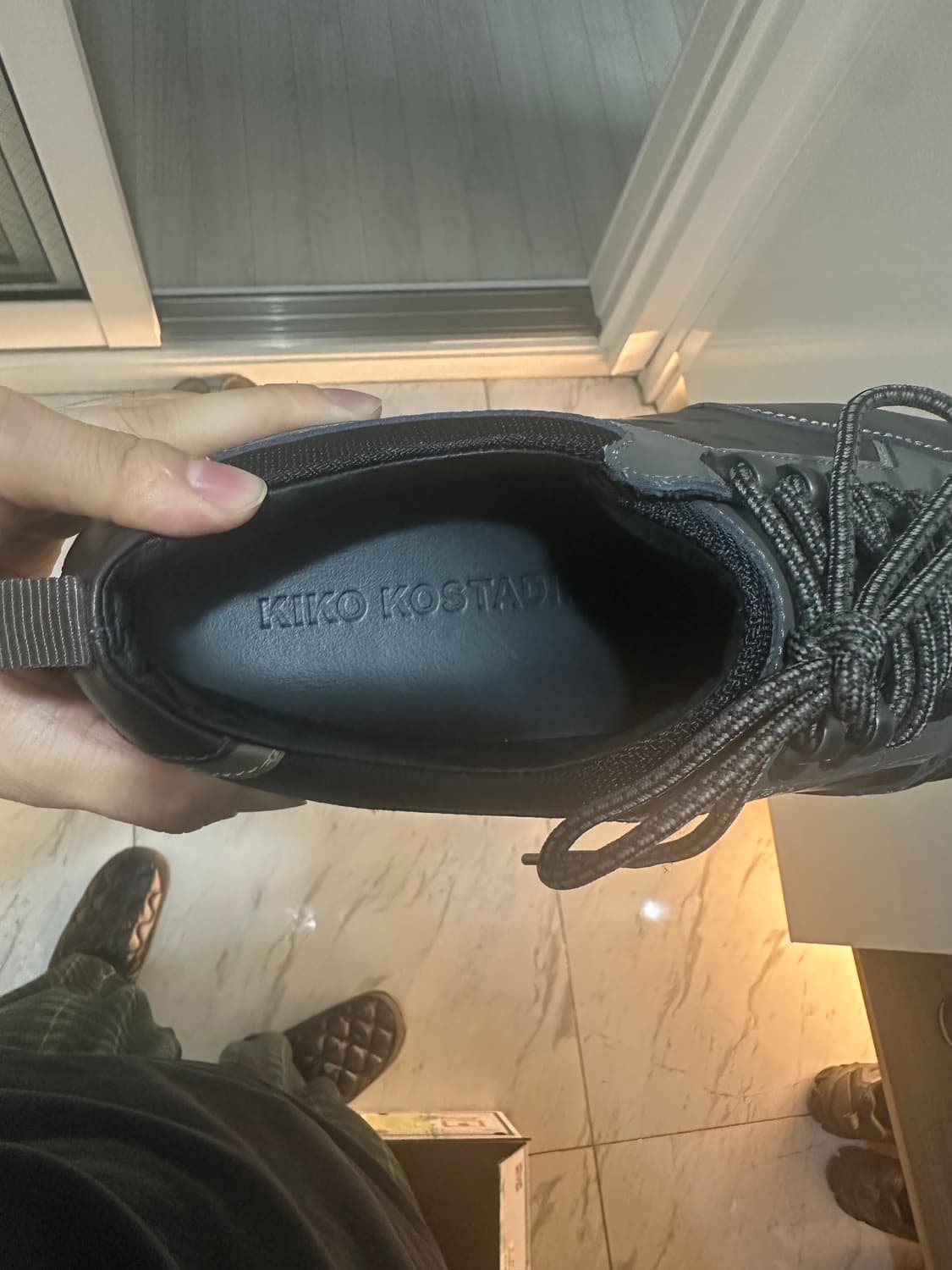 키코 코스타디노브 nash lace up shoe 상품이미지4