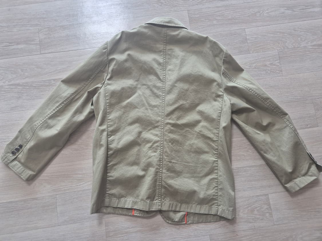 아워셀브즈 빈티지 코튼 슬럼버자켓 2사이즈 상품이미지1