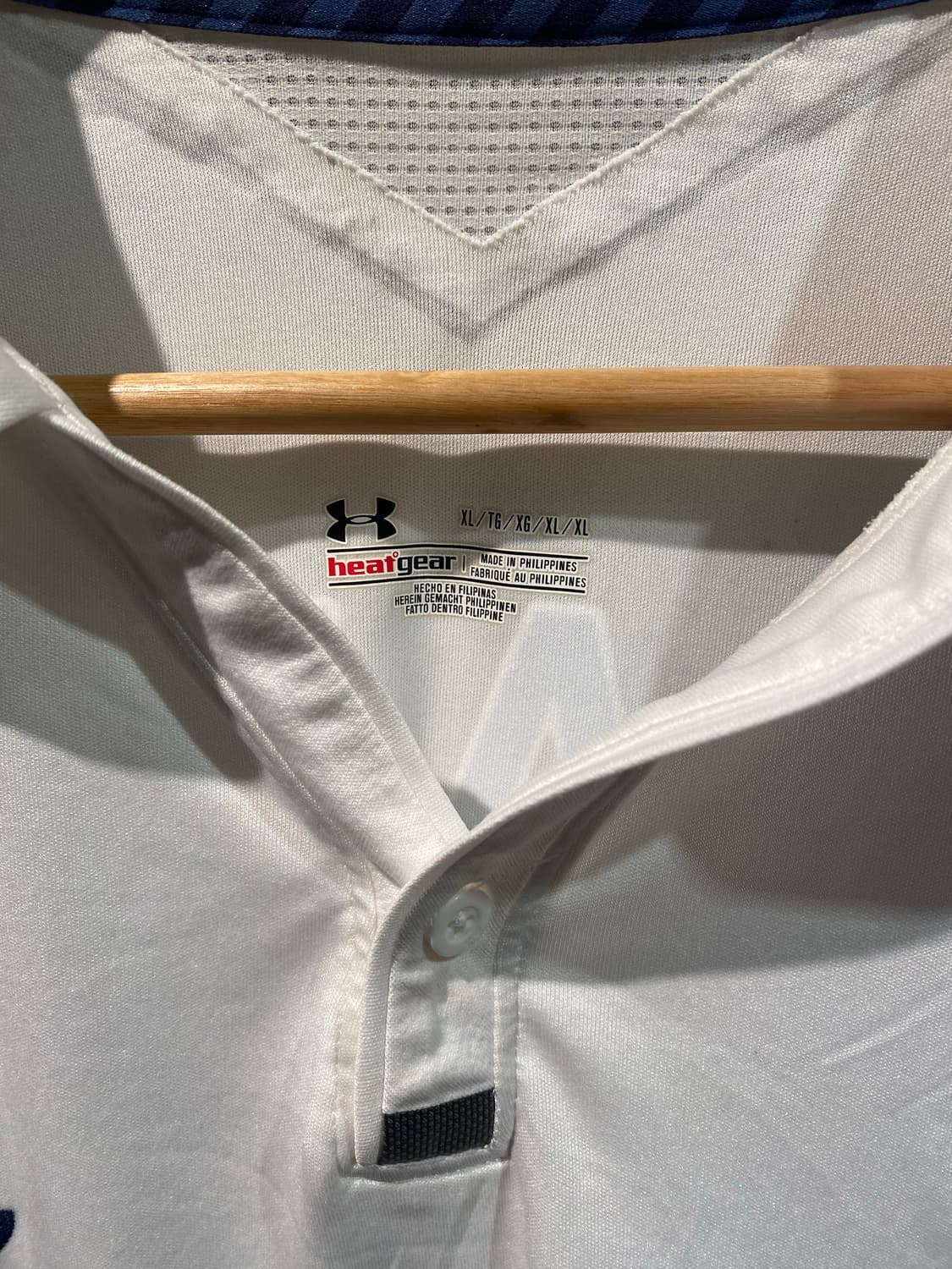 12-13 토트넘 베일 홈 유니폼 상품이미지5