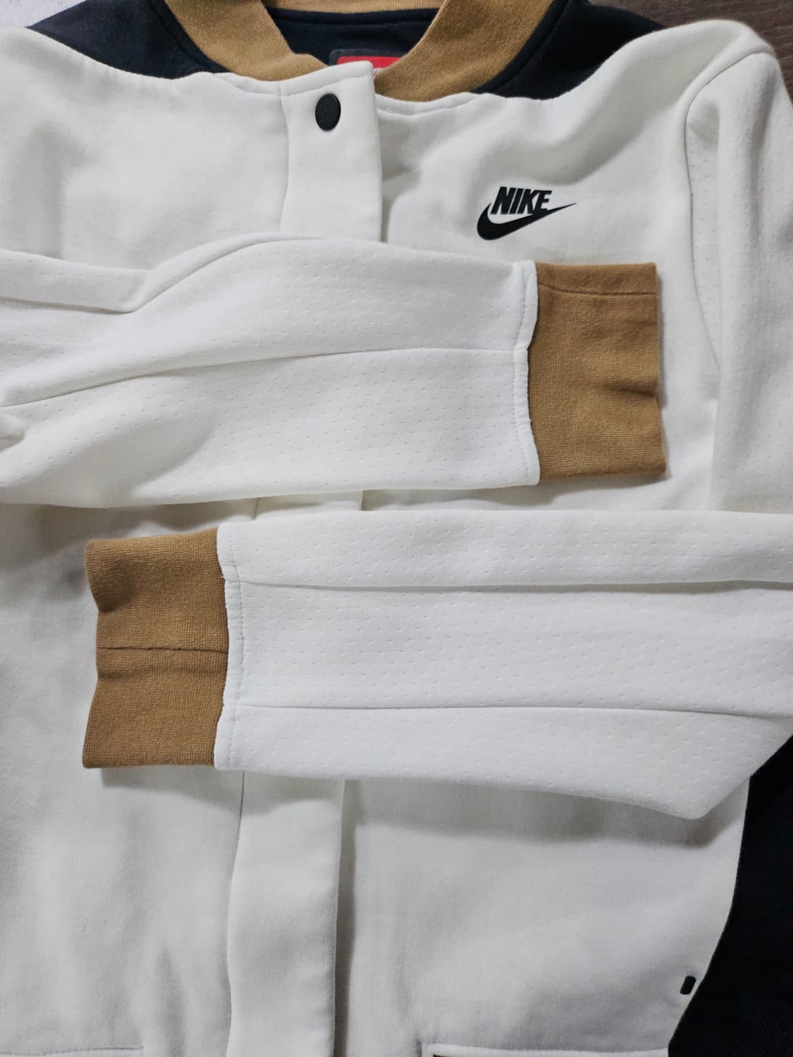 나이키 테크 플리스 디스트로이어 재킷 L 상품이미지3