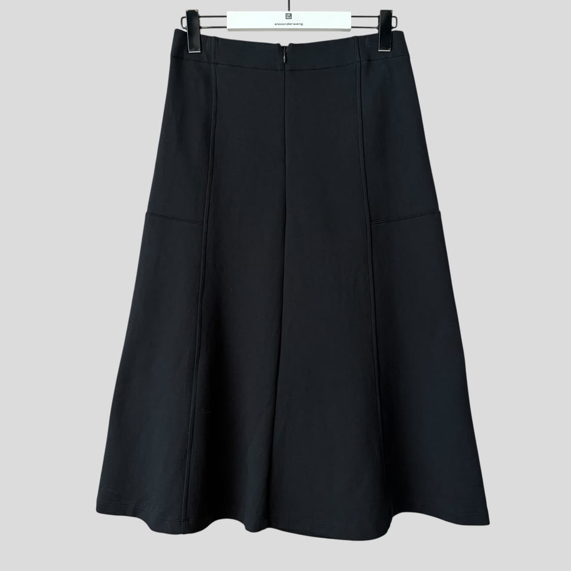 (여성L)유니클로U 저지 플레어 스커트 상품이미지4