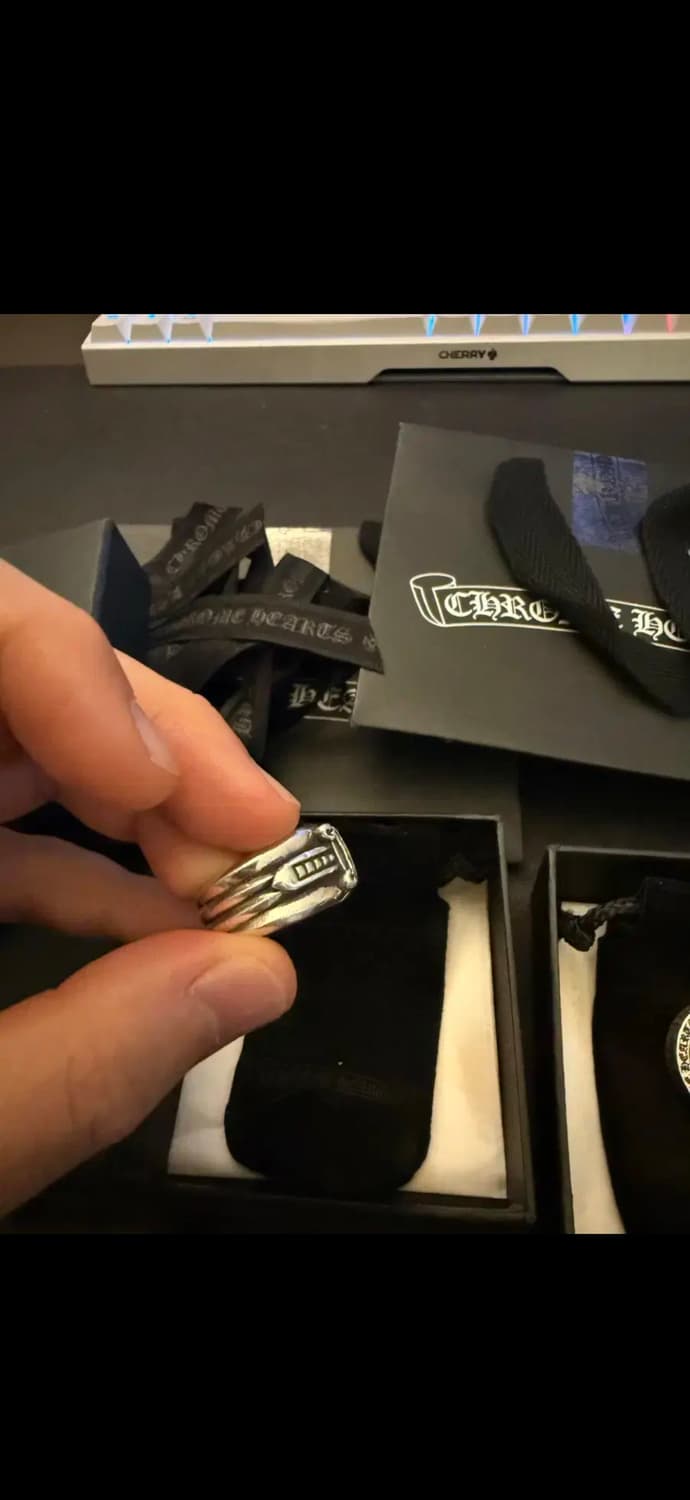 크롬하츠 대거링 us10.5 상품이미지2