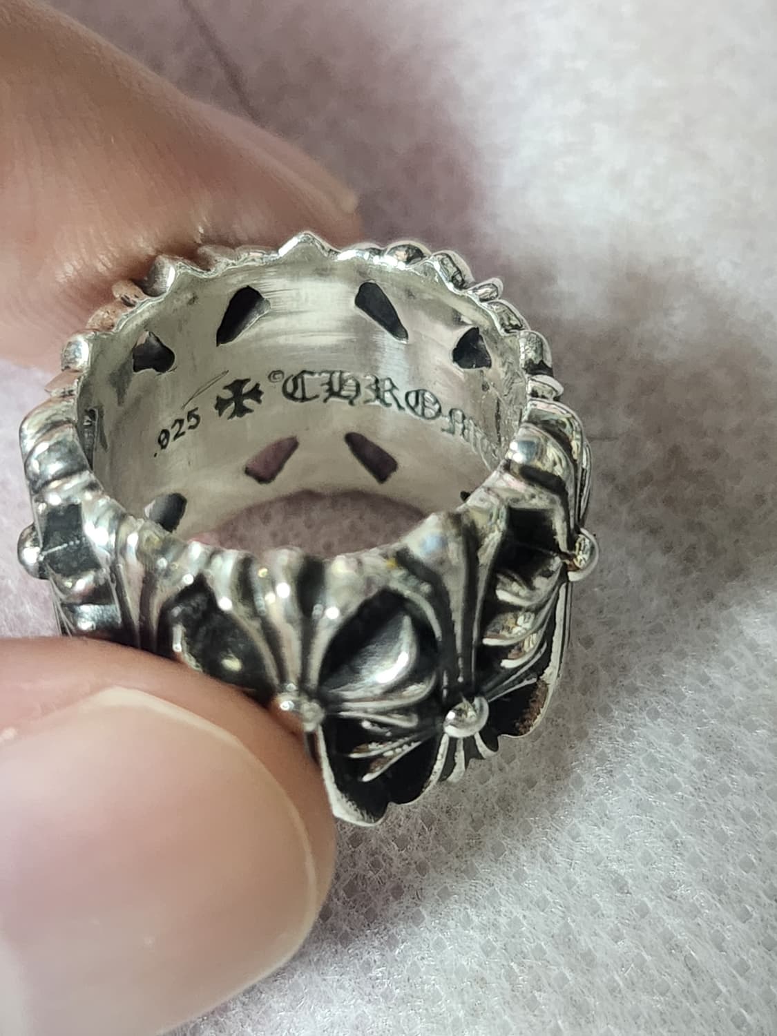 크롬하츠 세메링 결제 1 상품이미지1