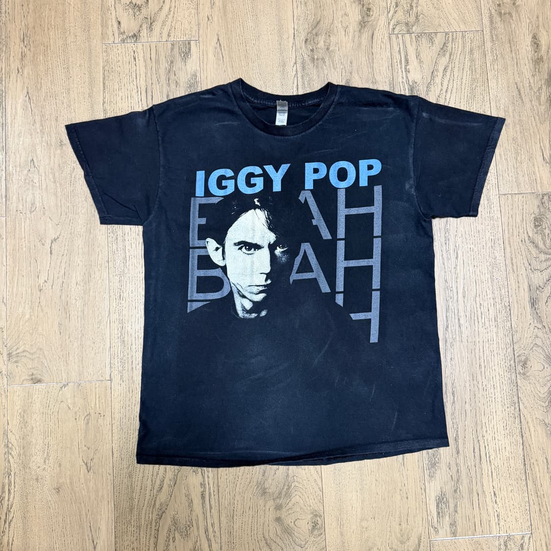 마르지엘라 Iggy Pop 티셔츠 상품이미지5