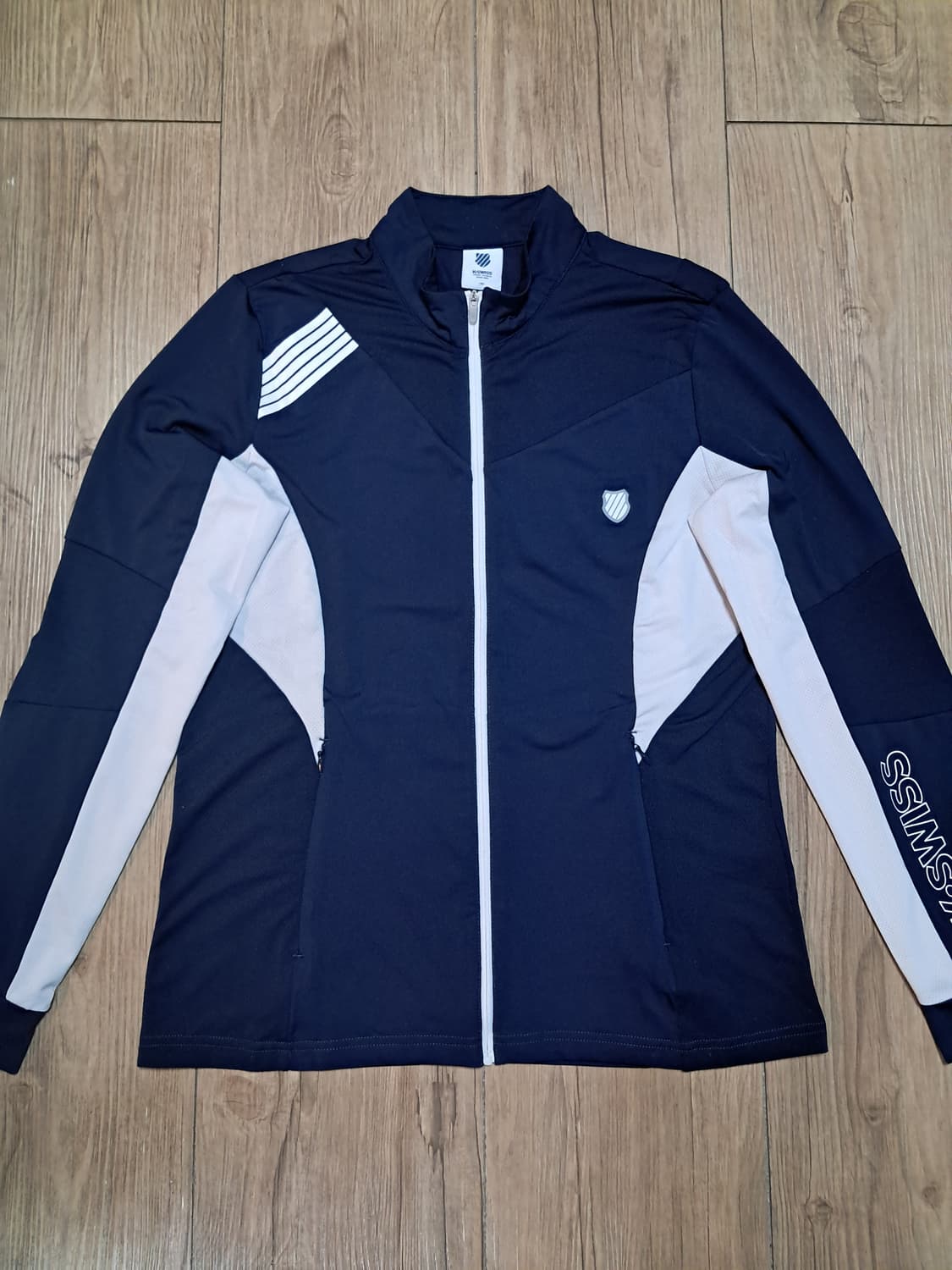 케이스위스 여성 런닝 집업 95 상품이미지3