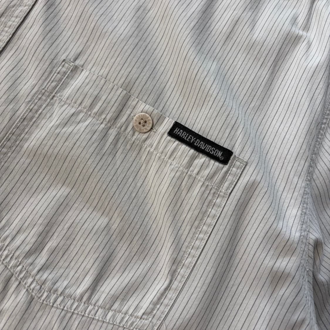 할리데이비슨 반팔 셔츠 상품이미지2