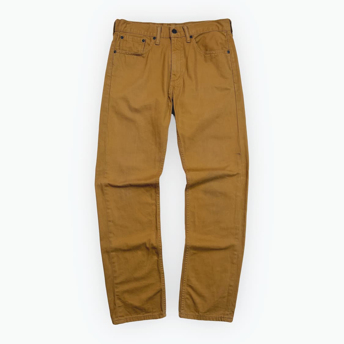 [34x32] 10s Levi’s 514 beige pants 상품이미지1
