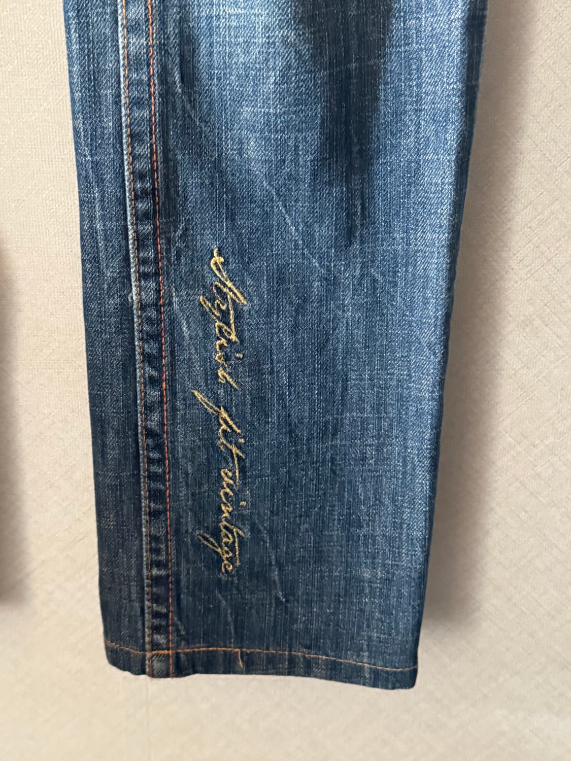 00s detailed jeans 상품이미지4