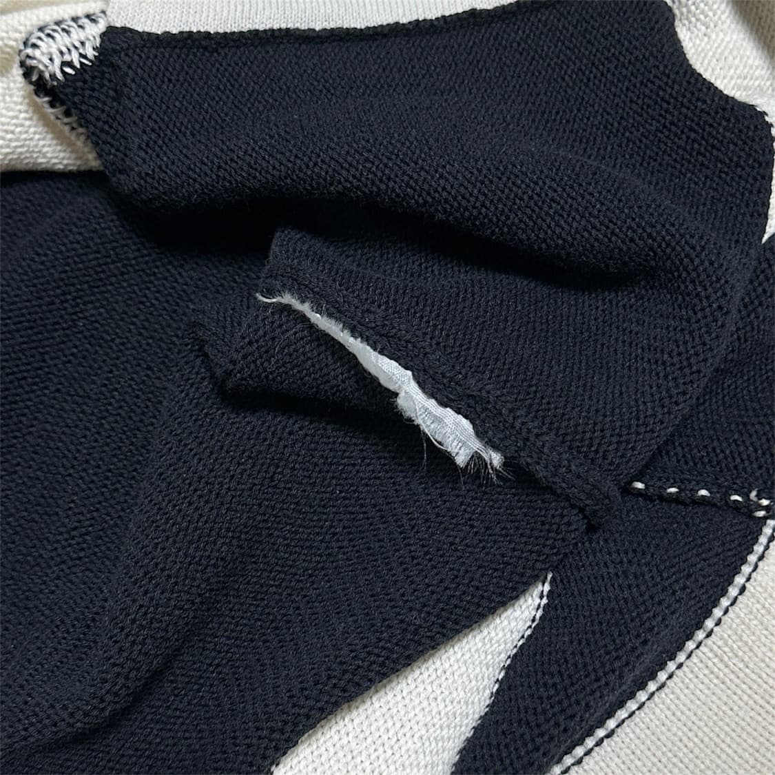 Dolce & Gabbana DG Logo Knitted Jacket 상품이미지10